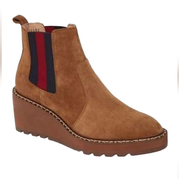 CECELIA NEW YORK Shoes - Cecelia New York Gemma Suede Boots
